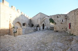 Castello di Mussomeli - Manfredonico Chiaramontano