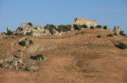 Castello di Delia - Di Sabuci 