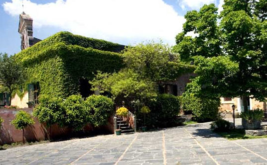 Agriturismo a Mascalucia - Villa Trinita