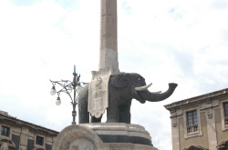 Monumento a Catania Fontana dell'Elefante