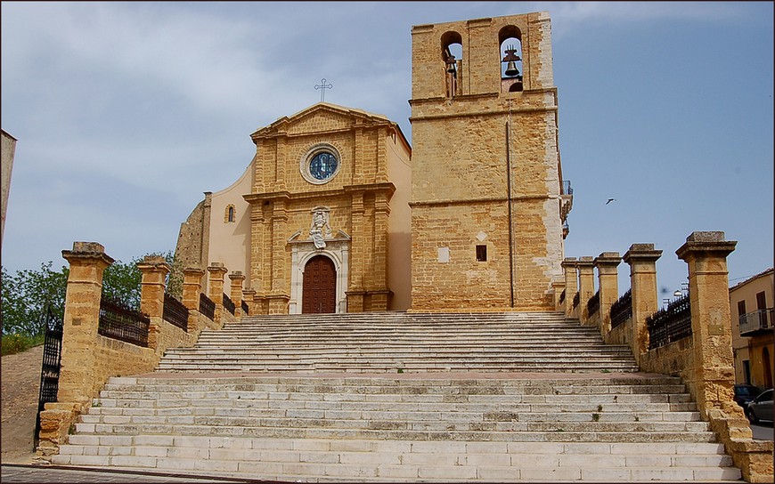 Chiesa ad Agrigento