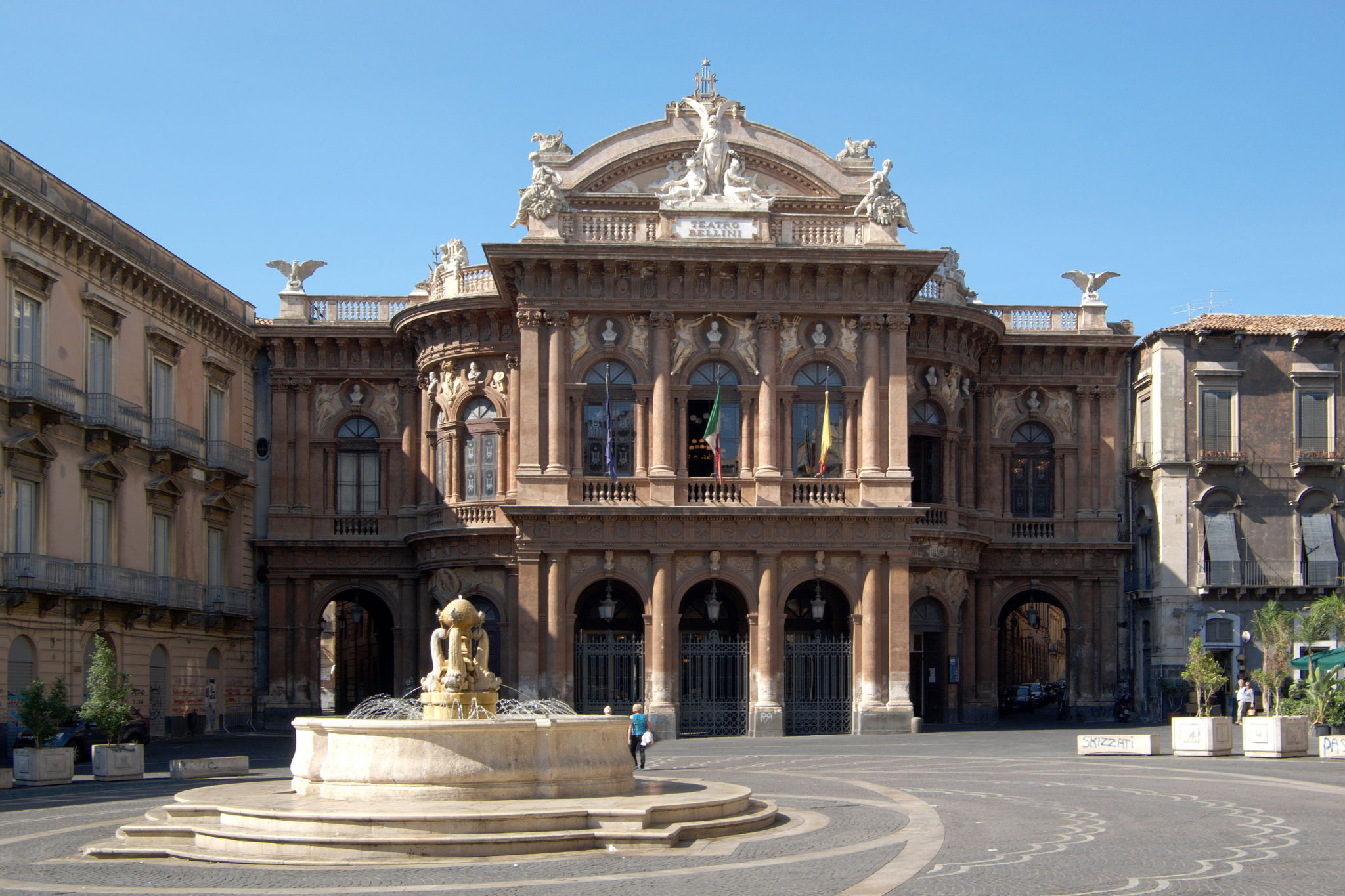 Teatro a Catania