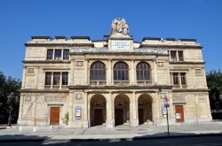 Teatro a Messina - Vittorio Emanuele II