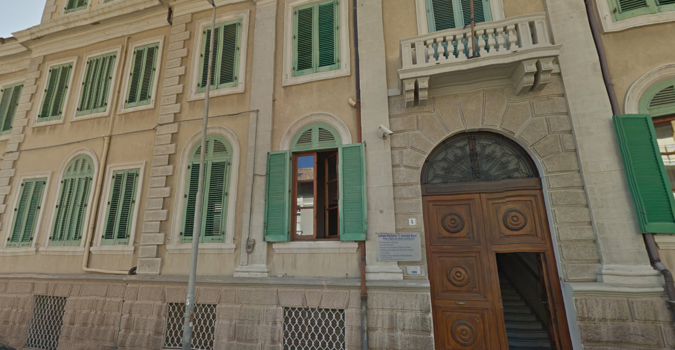 Biblioteca a Messina - Biblioteca S. Giovanni Bosco