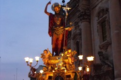 Festa religiosa a Ragusa - Festa di San Giovanni Battista