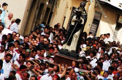 Festa religiosa ad Agrigento - Festa di San Calogero