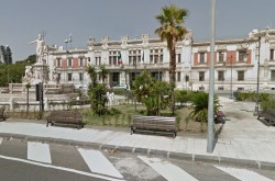 Piazza a Messina - Piazza Unita di Italia
