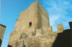 Castello di Butera - Castello di Falconara