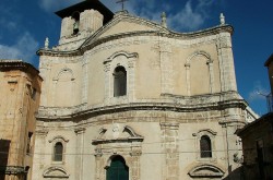 Chiesa a Caltanissetta - Chiesa di San Domenico