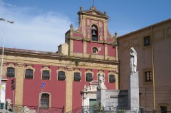 Chiesa a Caltanissetta - Santa Croce