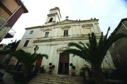 Chiesa a Marianopoli - Chiesa Madre San Prospero Martire