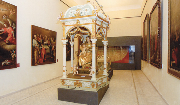 Museo a Caltanissetta - Diocesano