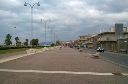 Lungomare - Comune di Spadafora