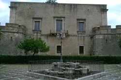 Castello di Spadafora - Comune di Spadafora