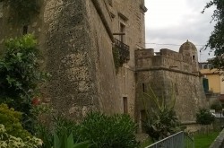 Castello di Spadafora - Comune di Spadafora