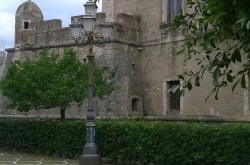 Castello di Spadafora - Comune di Spadafora