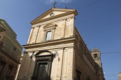 Chiesa Del Rosario- Comune di Bronte
