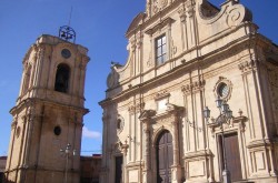 Chiesa della Madonna delle stelle - Comune di Militello in Val di Catania