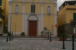 Chiesa di San Giuseppe - Comune di Spadafora