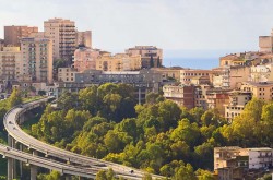 Comune della Sicilia - Agrigento - Panorama