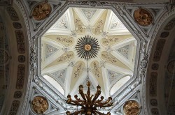 Comune della Sicilia - Grammichele - chiesa di s.anna