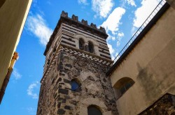 Comune della Sicilia - Santa Maria di Licodia - abbazia