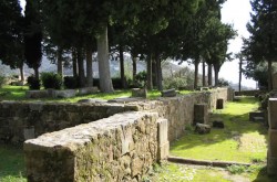 Convento dei Cento Archi - Parco delle rimembranze - Comune di Ficarra