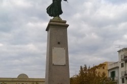 Monumento ai caduti - Comune di Spadafora