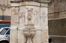 Fontana del Tocco - Comune di San Piero Patti 