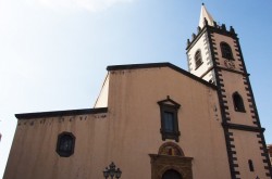 Santuario Annunziata - Comune di Bronte