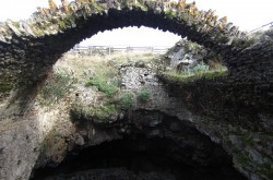 Grotta della neve - Comune di Bronte