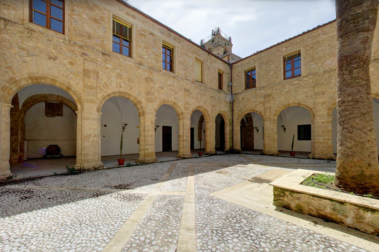 Chiesa a Mazzarino - Ex Convento Padri Carmelitani