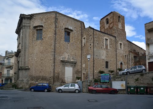 Chiesa a Regalbuto - Chiesa Madonna del Carmelo