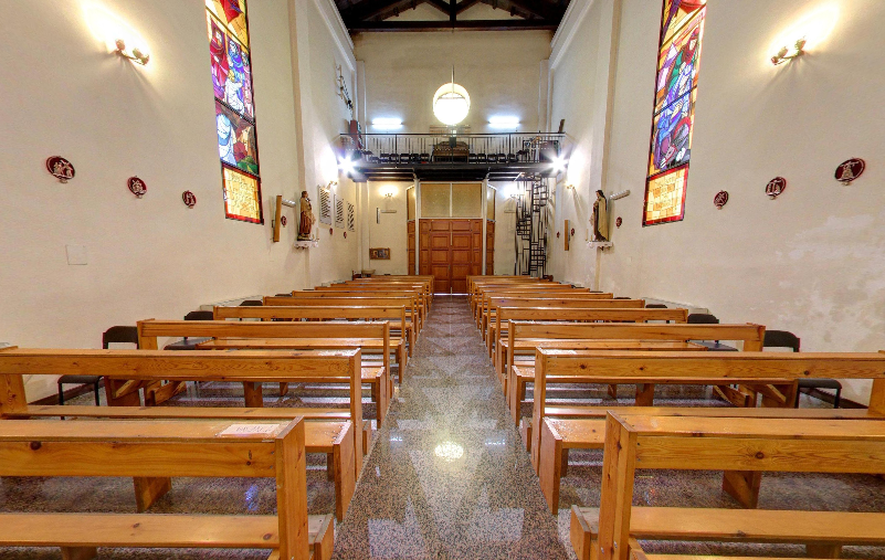 Chiesa a Sommatino - Chiesa Addolorata