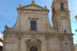 Chiesa a Barrafranca - Chiesa Madre Maria SS. della Purificazione