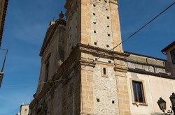 Chiesa a Barrafranca - Chiesa Madre Maria SS. della Purificazione