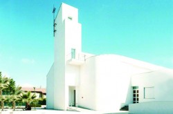 Chiesa a Barrafranca - Chiesa Santa Famiglia di Nazareth