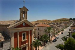 Chiesa a Bompensiere - Chiesa Madre