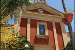 Chiesa a Bompensiere - Chiesa Madre