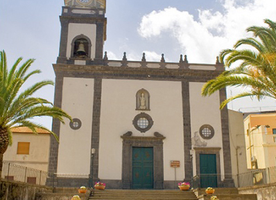 Chiesa a Calascibetta - Chiesa Santo Antonio Abate