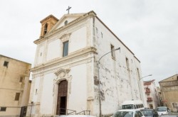 Chiesa a Serradifalco - Chiesa Immacolata Concezione