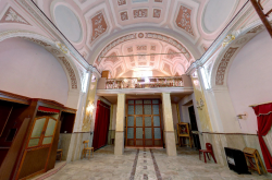 Chiesa a Mazzarino - Chiesa SS Crocifisso dei Miracoli