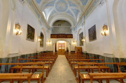 Chiesa a Mazzarino - Chiesa Spirito Santo