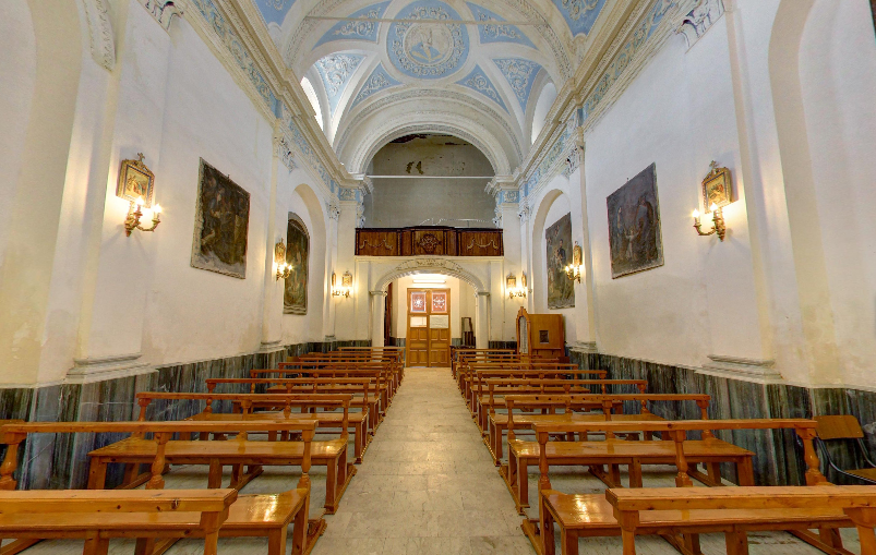 Chiesa a Mazzarino
