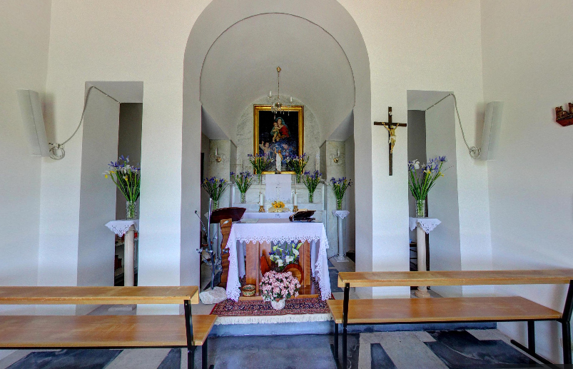 Chiesa a Santa Caterina Villarmosa