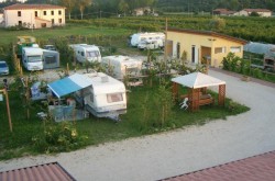 Campeggio in Sicilia - Agri Camping Sophia