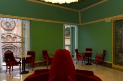 Foto dell'interno dell'hotel in Sicilia Grand Hotel Piazza Borsa