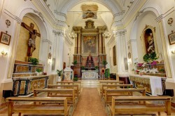 Comune della Sicilia - Biancavilla - Convento San Francesco