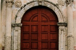 Comune della Sicilia - Bivona - Chiesa di Santa Rosalia