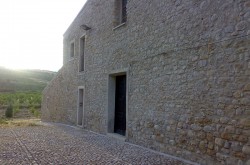 Comune della Sicilia - Bivona -Santuario Madonna